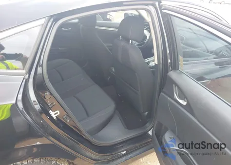 2016 Honda Civic Ex from USA, damaged, VIN 2HGFC2F73GH500601